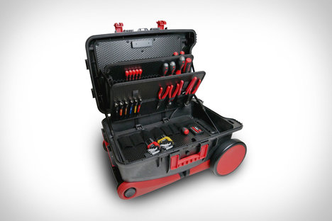 Wiha 93-Piece XXL3 Pro Tool Kit Wiha 93-Piece XXL3 Pro Tool Kit