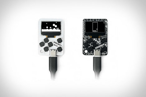 Arduboy Mini Gaming Console Arduboy Mini Gaming Console