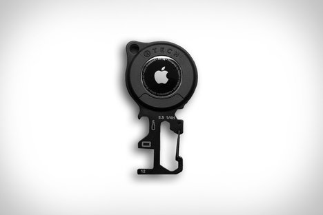 A-Tech AirTag 多功能工具