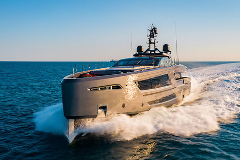 Baglietto Panam Yacht Baglietto Panam Yacht