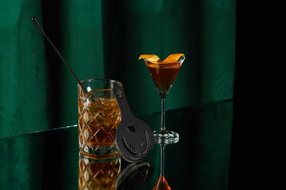 Bamboo Cocktail Recipe Uncrate