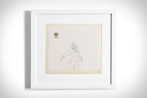 The Joker Original Production Art The Joker Original Production Art