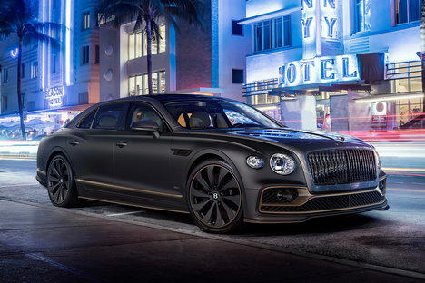 Bentley x The Surgeon Flying Spur Hybrid Sedan Bentley x The Surgeon Flying Spur Hybrid Sedan