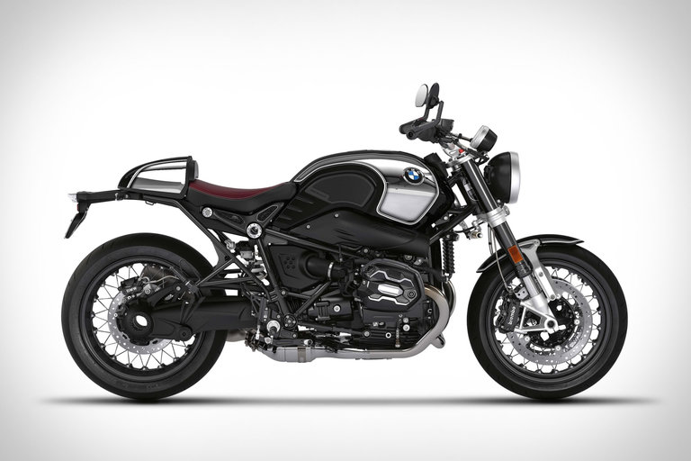 BMW R nineT 100 Years Motorcycle