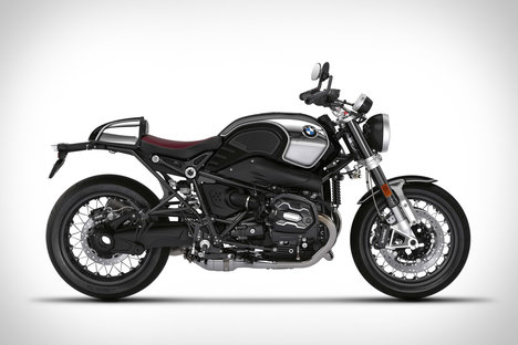 BMW R nineT 100 Years Motorcycle BMW R nineT 100 Years Motorcycle