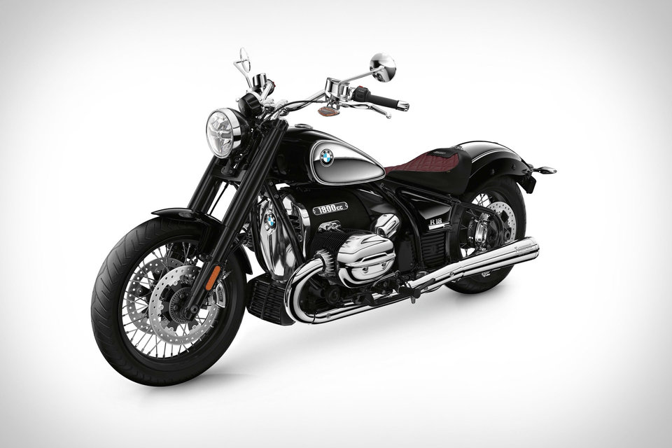 BMW R nineT 100 Years Motorcycle | Uncrate