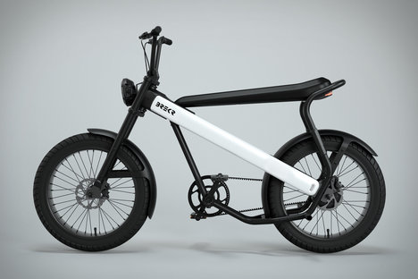 Brekr Model F E-Bike Brekr Model F E-Bike
