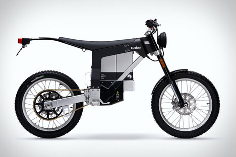 Cake Kalk INK& Street Legal Electric Bike Cake Kalk INK& Street Legal Electric Bike