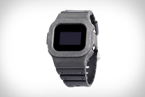 Damue G-Shock 5600 Carbon Watch