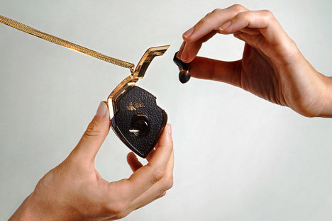 Ear Micro T-10 Bespoke Reishi Earphones Ear Micro T-10 Bespoke Reishi Earphones