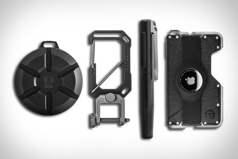 Everyday Carry: Dark Everyday Carry: Dark