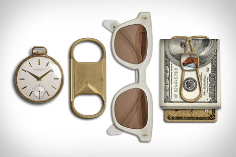 Everyday Carry: Father Time Everyday Carry: Father Time