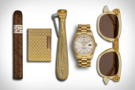 Everyday Carry: Holiday Party Everyday Carry: Holiday Party