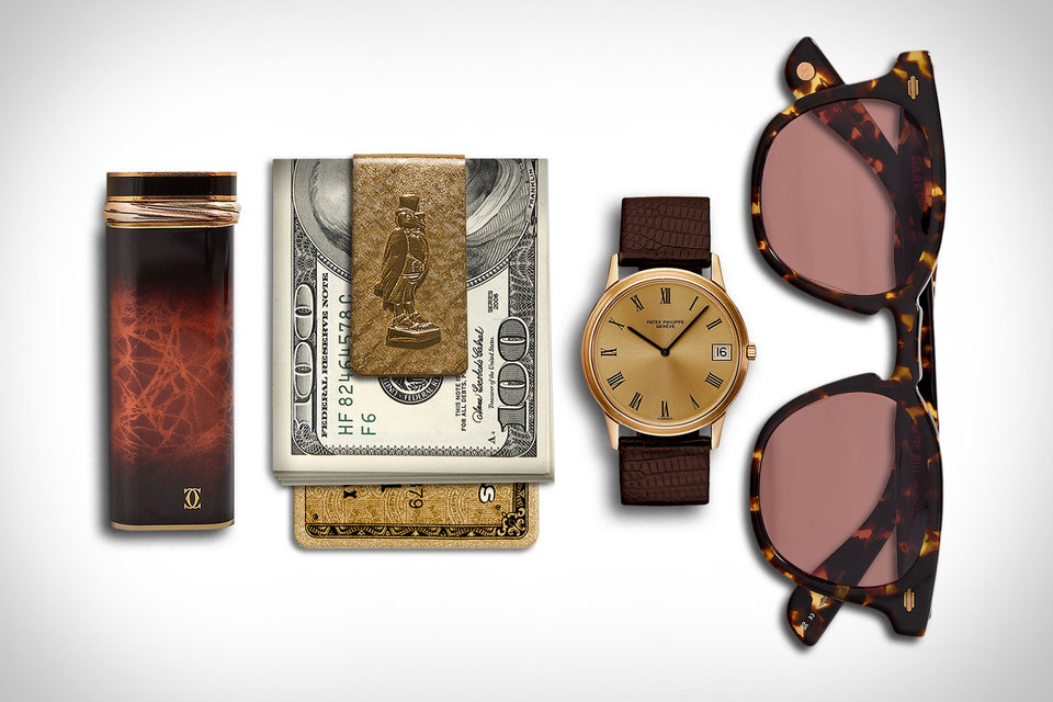 アクセサリー OLD CROW Everyday Carry: Old Crow | Uncrate