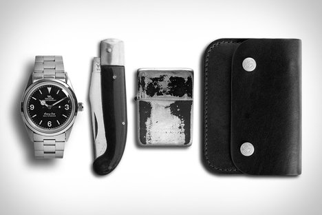 Everyday Carry: Pass Down Everyday Carry: Pass Down