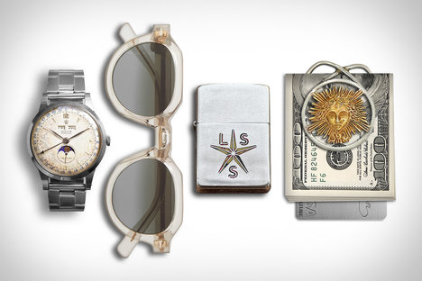 Everyday Carry: Sun Dial Everyday Carry: Sun Dial