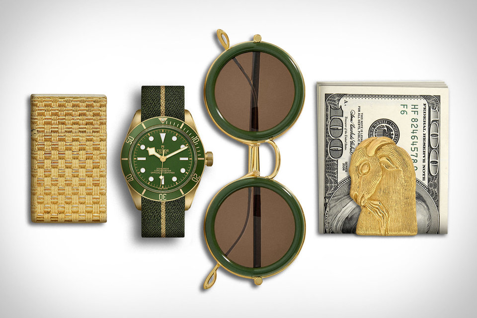 Everyday Carry Old Crow Uncrate