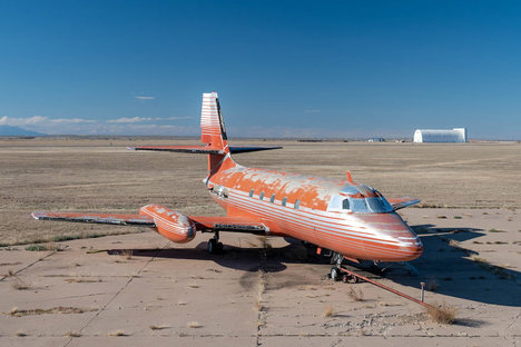 Elvis Presley's 1962 Lockheed 1329 Private Jet Elvis Presley's 1962 Lockheed 1329 Private Jet