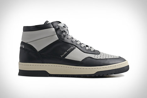Filling Pieces Mid Ace Spin Sneakers Filling Pieces Mid Ace Spin Sneakers
