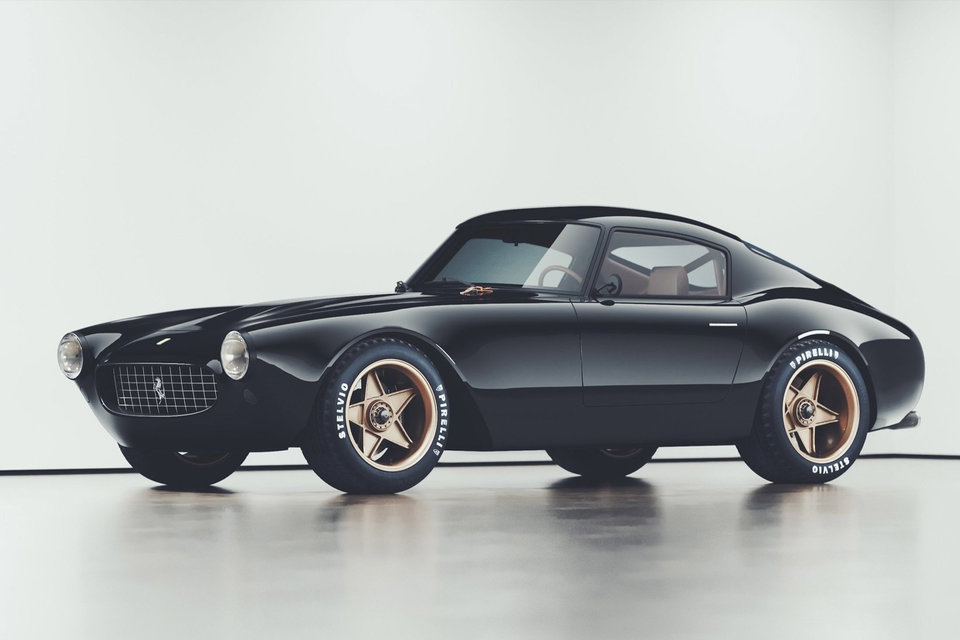 1979 Ferrari 512 BB/LM Race Car | Uncrate