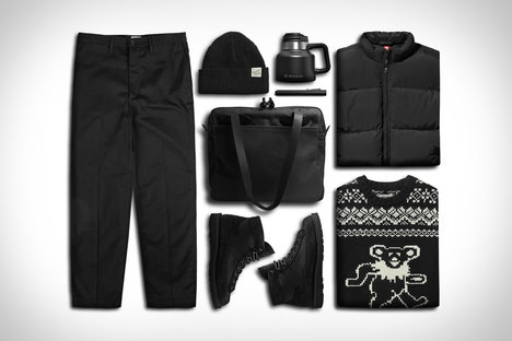 Garb: Black Bear Garb: Black Bear