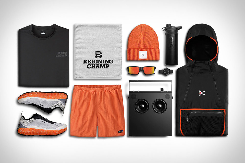 Garb: Core | Uncrate