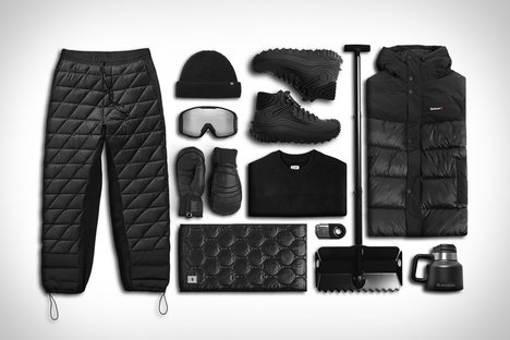Garb: Deep Freeze Garb: Deep Freeze