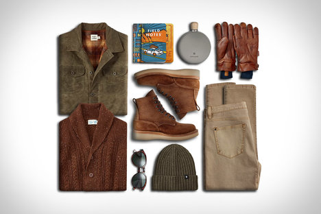 Garb: Roughout Garb: Roughout