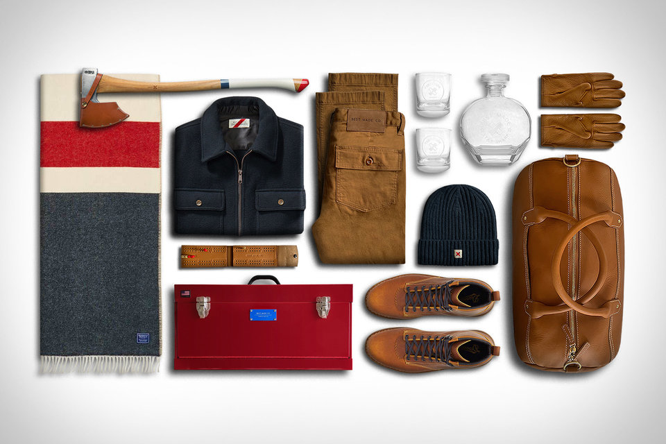 服装: Snowed In | Uncrate