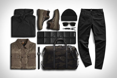 Garb: Unpack Garb: Unpack