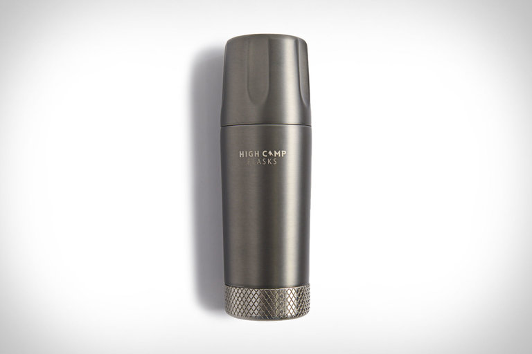 High Camp Torch Flask