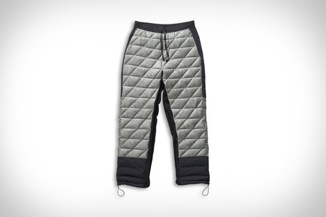 Holden Hybrid-Daunen-Jogginghose