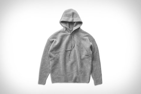 Holden Knit Hoodie Holden Knit Hoodie