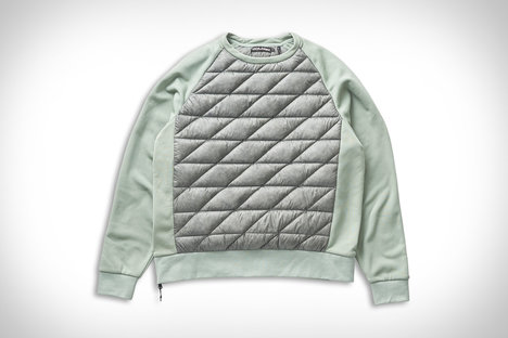 Holden Down Crew Sweater