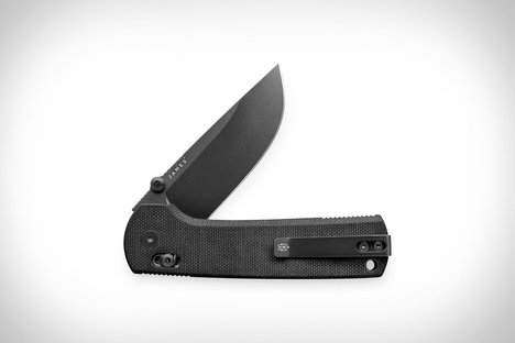 Cuchillo James Brand Kline