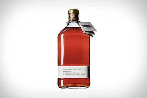 Kings County Empire Rye Whiskey Kings County Empire Rye Whiskey