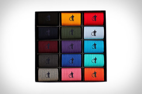London Sock Co. Simply Sartorial Collection