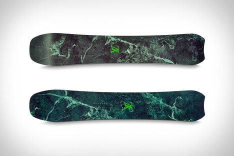 Louis Vuitton Marble Snowboard Louis Vuitton Marble Snowboard