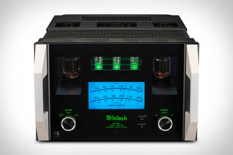 McIntosh MC451 Dual Mono Amplifier McIntosh MC451 Dual Mono Amplifier