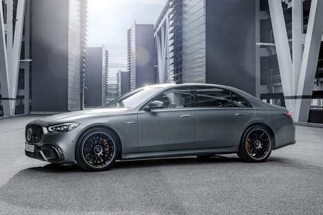 Mercedes-AMG S 63 E Performance Sedan Mercedes-AMG S 63 E Performance Sedan