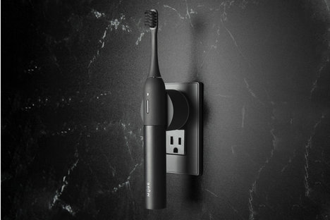 Modo cepillo de dientes eléctrico