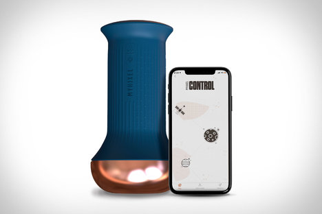 Plataforma de Salud Sexual Myhixel Control