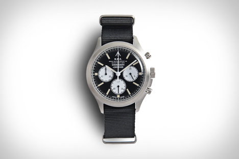 Naval Watch Co. FRXC001 Chronograph Watch Naval Watch Co. FRXC001 Chronograph Watch