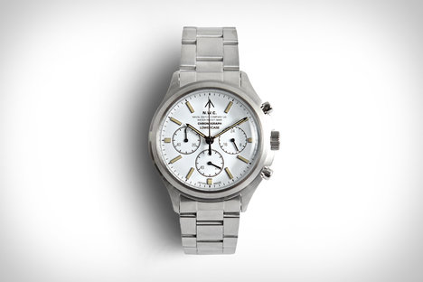 Naval Watch Co. FRXC002 Chronograph Watch