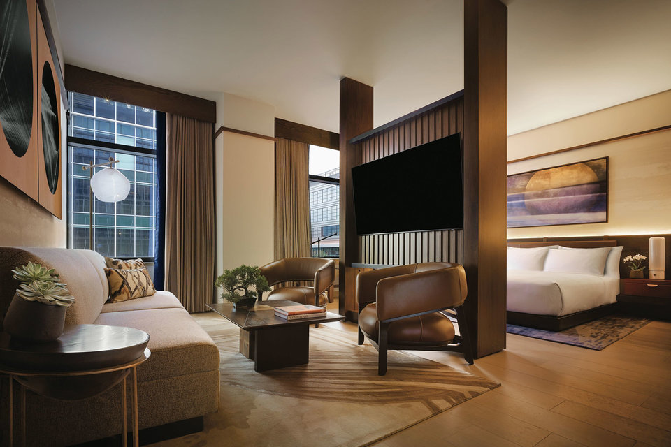 Nobu Hotel Atlanta Uncrate