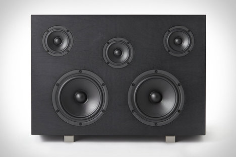 Nocs Monolith Speaker Nocs Monolith Speaker