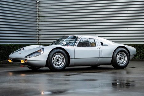 1964 Porsche 904 GTS Race Car 1964 Porsche 904 GTS Race Car