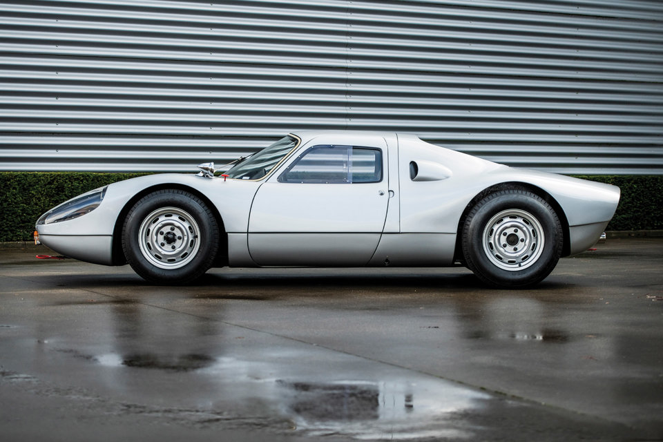 1964 Porsche 904 GTS Race Car | Uncrate