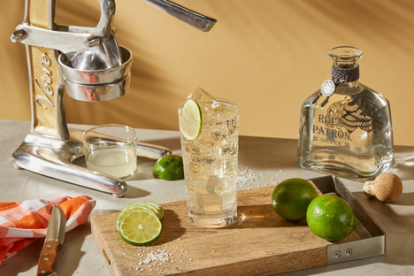 Ranch Water Cocktail Recipe Ranch Water Cocktail Recipe