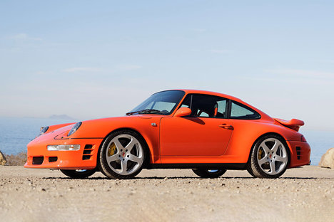 RUF Car Collection RUF Car Collection